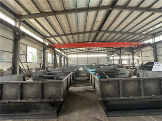 Shandong Beian Heavy Industry Co.,Ltd Factory Tour