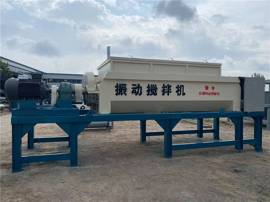 Stabilized Soil Mixer And Plant Parts Batch Mix Plant Parts High Performance