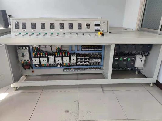 Control Cabinet Batching Plant Parts For Stabilized Soil Mixing Station