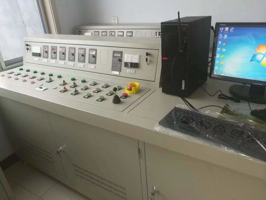 Control Cabinet Mixer And Plant Parts For Stabilized Soil Mixing Station