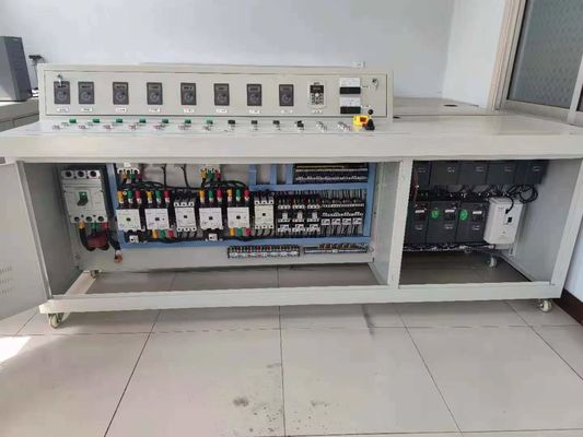 Batching Plant Parts Control Cabinet For Stabilized Soil Mixing Station