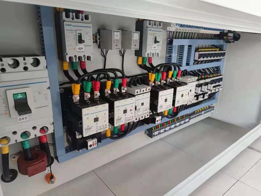 Batching Plant Parts Control Cabinet For Stabilized Soil Mixing Station