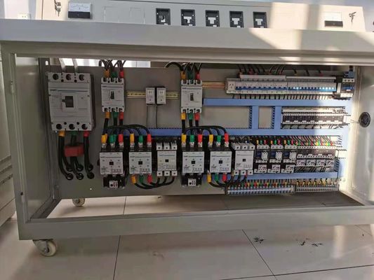 Control Cabinet Mixer And Plant Parts For Stabilized Soil Mixing Station