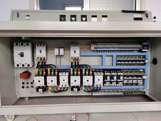 Control Cabinet Batching Plant Parts For Stabilized Soil Mixing Station