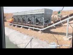 High Productivity Stabilized Soil Mixing Plant