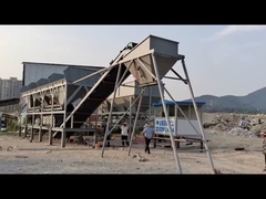 Stabilized Soil Mixing Plant